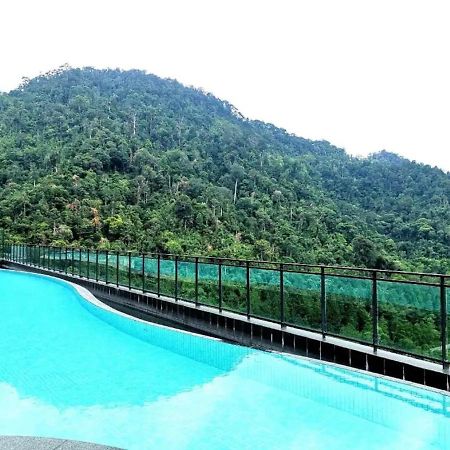 Maxhome Plus@Vista Residence Genting Highlands Exterior foto