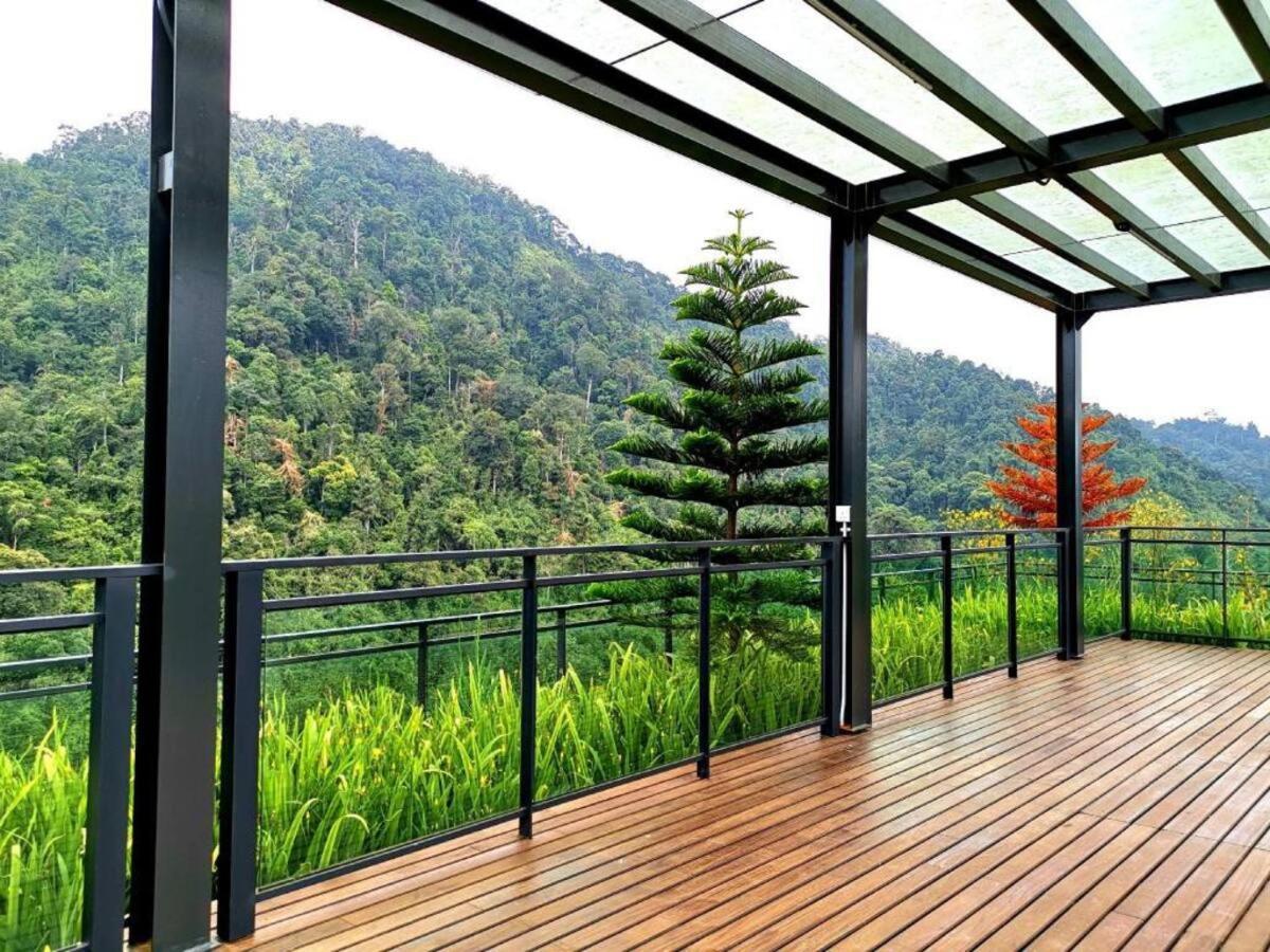 Maxhome Plus@Vista Residence Genting Highlands Exterior foto