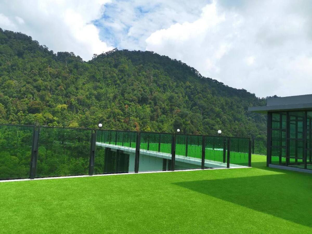 Maxhome Plus@Vista Residence Genting Highlands Exterior foto